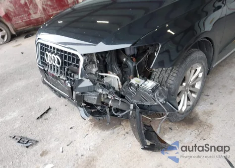 2015 Audi Q5 2.0T Premium из США, поврежденный, VIN WA1LFAFP8FA047165